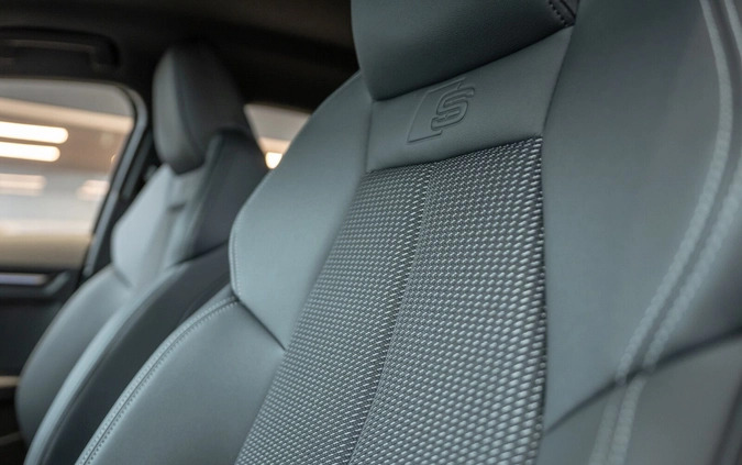 Audi A3 cena 172848 przebieg: 5, rok produkcji 2024 z Piechowice małe 379